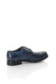 Zee Lane Collection Pantofi brogue bleumarin din piele Barbati