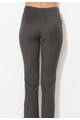 Zee Lane Collection Pantaloni crop gri antracit Femei