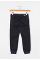 Zee Lane Kids Pantaloni cargo bleumarin inchis cu mansete striate Baieti