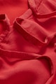 Tommy Jeans V-nyakú top logós részlettel női