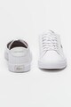 Lacoste Pantofi sport cu logo brodat Gripshot Barbati