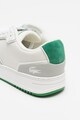 Lacoste Pantofi sport low-cut de piele Barbati