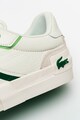 Lacoste Pantofi sport de piele cu logo Barbati