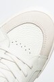 Lacoste Pantofi sport de piele cu logo Barbati