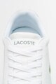 Lacoste Pantofi sport de piele cu logo Carnaby Barbati