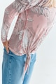 Tatuum Блуза Segro 1 с шпиц деколте и възел Жени