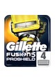 Gillette Rezerve aparat de ras  Fusion ProShield, 4 buc Barbati