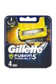 Gillette Rezerve aparat de ras  Fusion ProShield, 4 buc Barbati