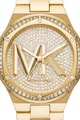 Michael Kors Иноксов часовник с лого Жени