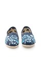 TOMS Pantofi slip-on cu model tropical Haiti Femei