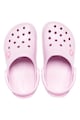 Crocs Saboti slingback cu model uni Fete