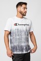 Champion Tricou cu decolteu rotund si logo Barbati