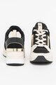 Michael Kors Georgie sneaker bőrrészletekkel női