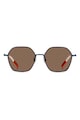 Tommy Hilfiger Унисекс слънчеви очила с метална рамка Жени