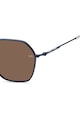 Tommy Hilfiger Унисекс слънчеви очила с метална рамка Мъже