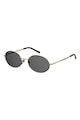 Marc Jacobs Овални слънчеви очила с метална рамка Жени