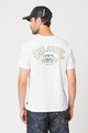 Billabong Памучна тениска с щампа Theme Arch Мъже