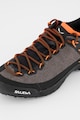 SALEWA Pantofi cu garnituri din material sintetic pentru trekking si drumetii Wildfire Femei
