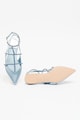 Jeffrey Campbell Обувки Pristina без пета с декоративни камъни Жени