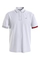Tommy Jeans Tricou polo din bumbac organic pique Barbati