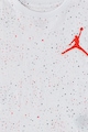 Nike Tениска Jordan с лого Момичета