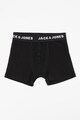 Jack & Jones Боксерки с памук с лого - 5 чифта Момчета