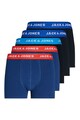 Jack & Jones Set de boxeri cu banda logo in talie - 5 perechi Baieti