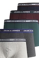 Jack & Jones Боксерки с памук - 5 чифта Момчета