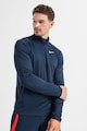 Nike Блуза за бягане Pacer с Dri-FIT и къс цип Мъже