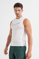 Nike Фитнес топ по тялото с Dri-Fit и лого Мъже