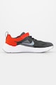 Nike Мрежести обувки Downshifter 12 за бягане с еко кожа Момичета