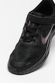 Nike Pantofi din plasa cu garnituri din piele ecologica pentru alergare Downshifter 12 Baieti