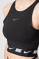 Nike Къс топ Sportswear с лого Жени