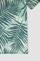 DeFacto Trópusi mintájú pamut ruházati szett - 2 részes Fiú