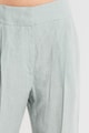 LE TRICOT PERUGIA Ленен панталон със скосени джобове Жени