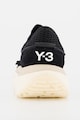 Y-3 Унисекс скосени спортни обувки с велур Мъже