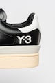 Y-3 Унисекс спортни обувки Hicho от кожа и еко кожа Мъже