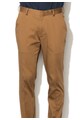 NEW LOOK Pantaloni slim fit maro camel Barbati