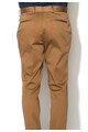 NEW LOOK Pantaloni slim fit maro camel Barbati