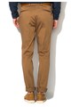 NEW LOOK Pantaloni slim fit maro camel Barbati