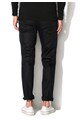 Selected Homme Jeansi negri regular fit peliculizati Barbati