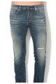 Jack & Jones Blugi slim fit cu aspect deteriorat Glenn Barbati