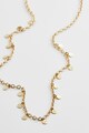 Pilgrim 24 karátos aranybevonatú nyaklánc női