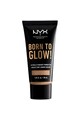 NYX Professional Makeup Фон дьо тен NYX PM Born to Glow, 30 мл Жени