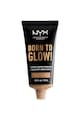 NYX Professional Makeup Фон дьо тен NYX PM Born to Glow, 30 мл Жени