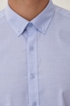AC&Co Вталена риза с яка с копчета Мъже