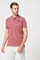 Peak Performance Tricou polo din pique cu logo brodat Barbati