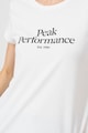 Peak Performance Памучна тениска Original с лого Жени