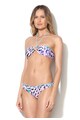 JUST CAVALLI Sutien de baie bandeau multicolor Femei