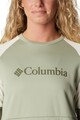 Columbia Bluza cu buzunare laterale pentru drumetii si trekking Windgates Femei